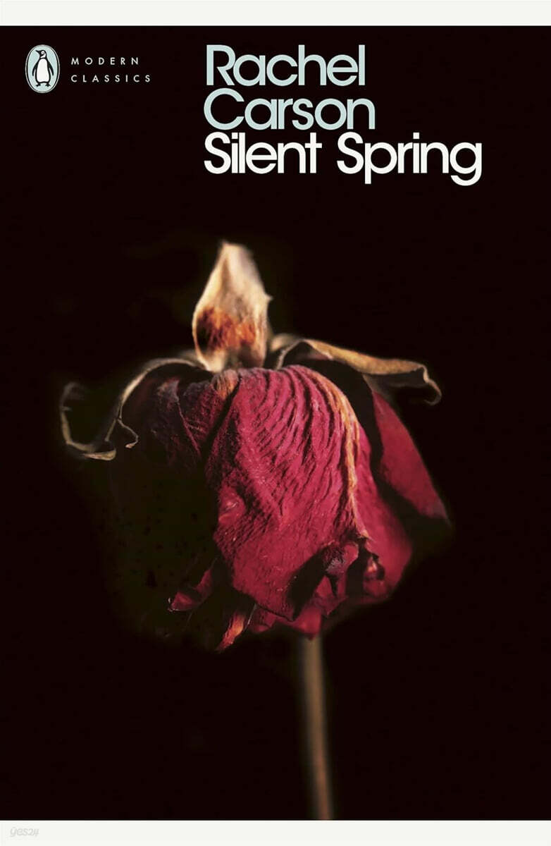 Silent Spring (Penguin Modern Classics) (『침묵의 봄』 원서)