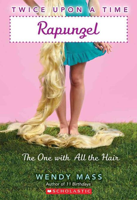 Rapunzel : The One With All The Hair