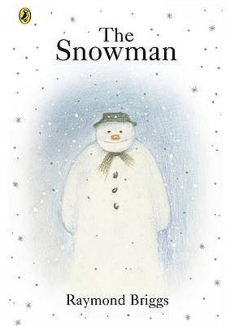 Snowman Paperback