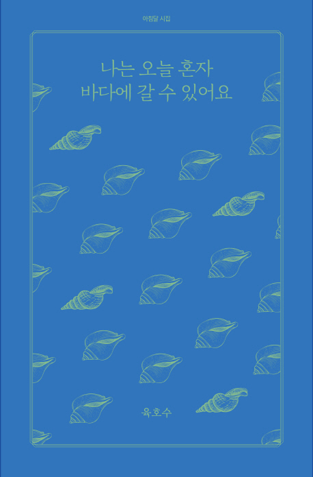 나는 오늘 혼자 바다에 갈 수 있어요 (저자: 육호수) 책 표지