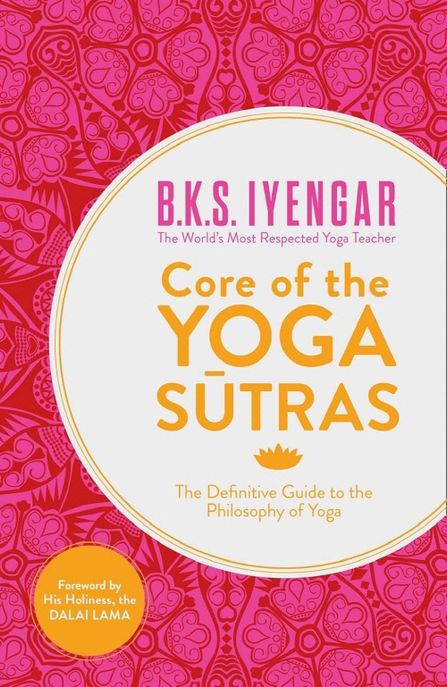 Core of the Yoga Sutras (The Definitive Guide to the Philosophy of Yoga)