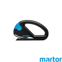 마토 안전칼 martor SECUMAX SNITTY NO 43037 시트필름 재단용 래핑커터칼