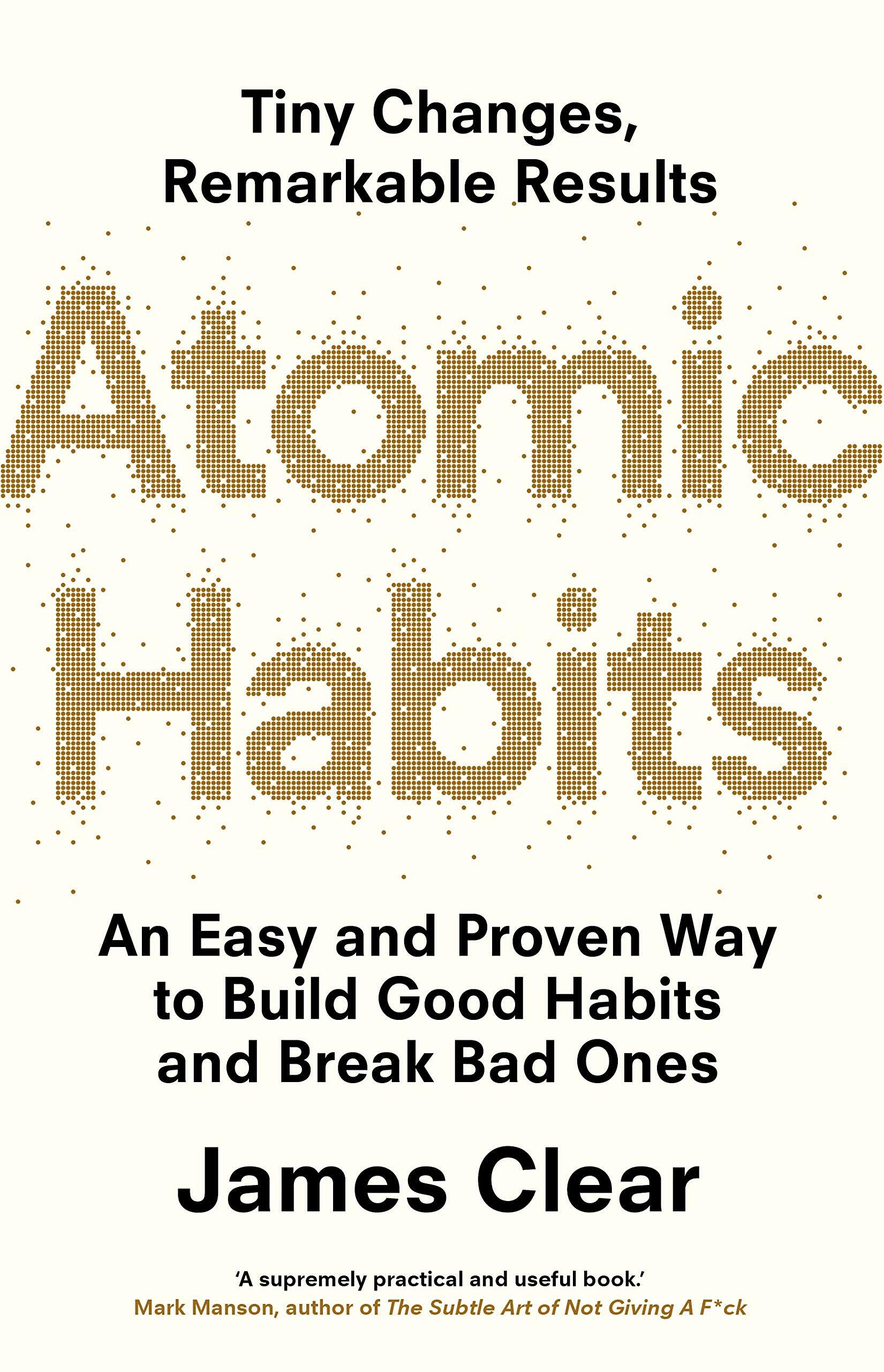 [Book] Atomic Habits