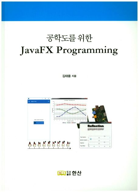 (공학도를 위한) JavaFX programming