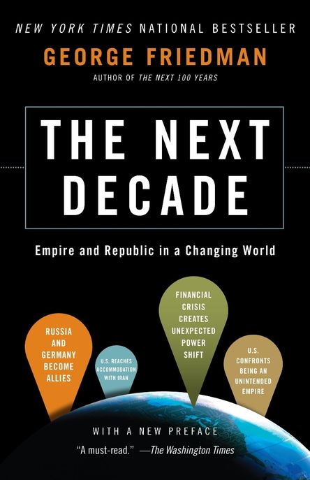 The Next Decade (Where We’ve Been... and Where We’re Going)