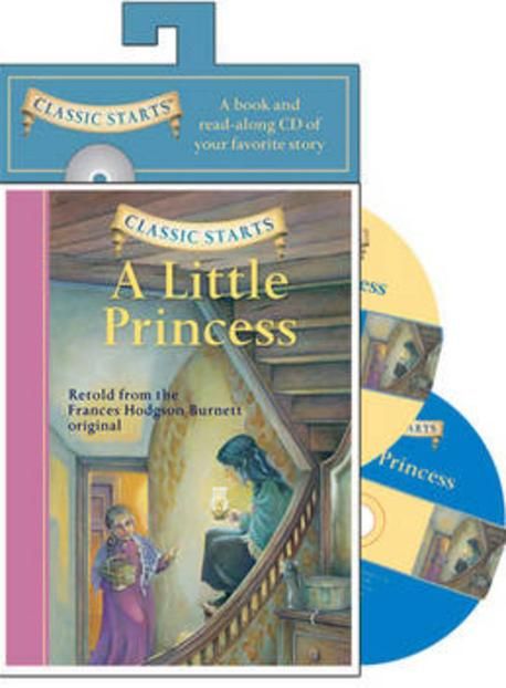 A Little Princess [With 2 CDs] (Classic Starts)