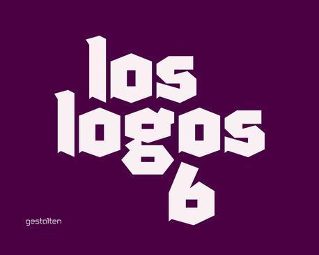 Los logos. 6  : [edited by Robert Klanten, Anna Sinofzik, Adeline Mollard ; text by Anna Sinofzik]