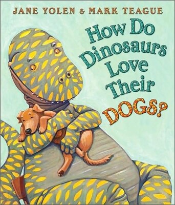How Do Dinosaurs Love Their DOGS?. 4
