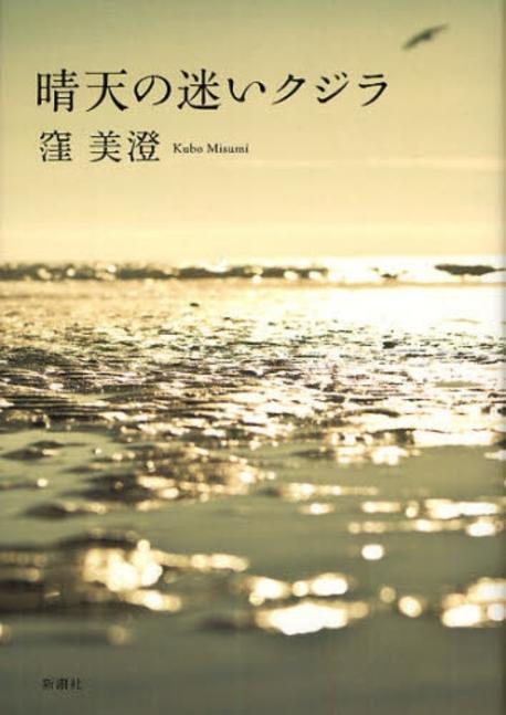 晴天の迷いクジラ