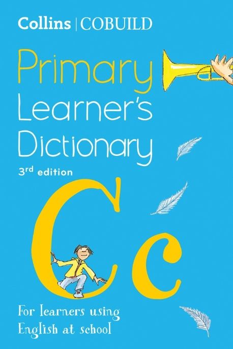 Collins COBUILD Primary Learner’s Dictionary (Age 7+)