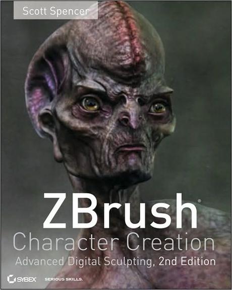 ZBrush character creation  : advanced digital sculpting