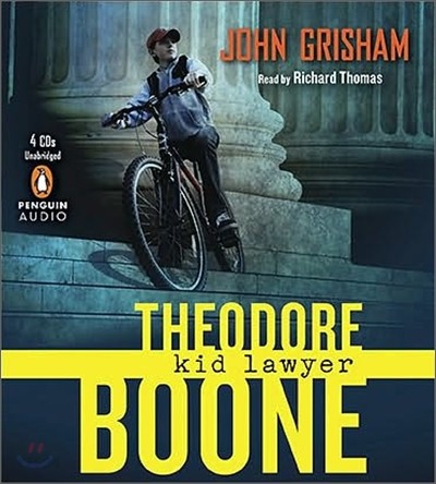 Theodore Boone: Kid Lawyer (Kid Lawyer)