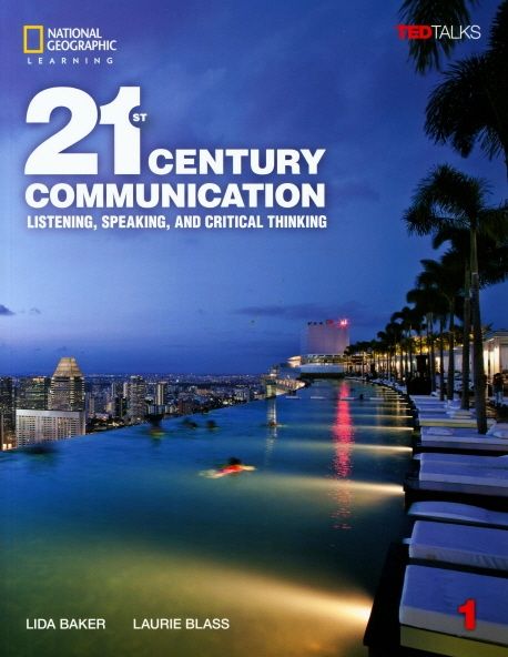 21st Century Communication 1 : Student Book with Online Workbook (Listening, Speaking and Critical Thinking With Online Workbook)