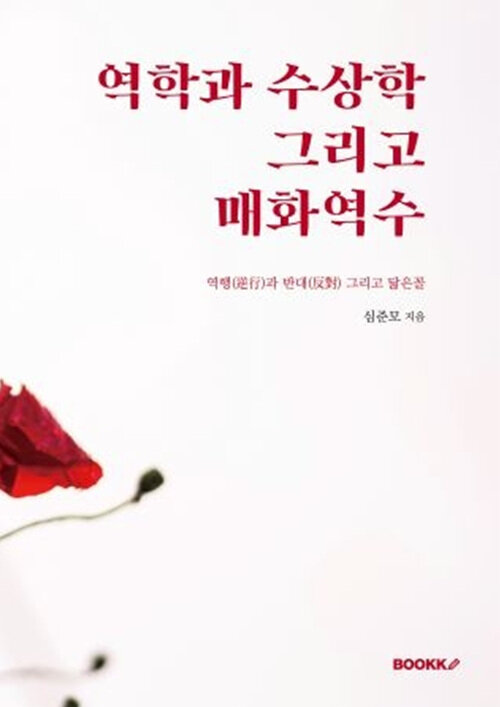 역학과 수상학 그리고 매화역수 : 역행(逆行)과 반대(反對) 그리고 닮은꼴