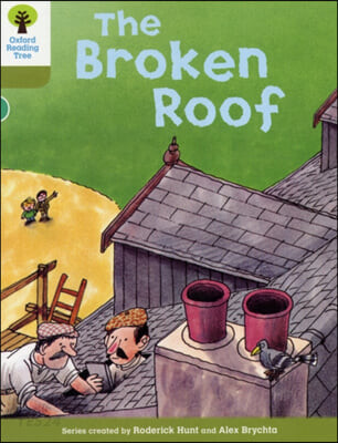 (The) Broken Roof