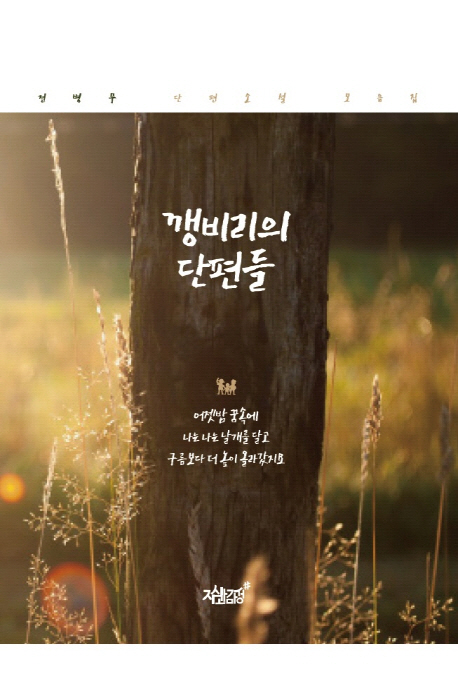 깽비리의 단편들- [전자책] : 전병무 단편소설 모음집