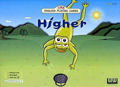 Higher (Eglish Playing Cards)