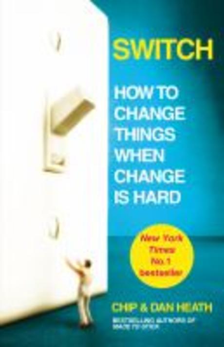 Switch : How to Change Things When Change Is Hard (스위치)
