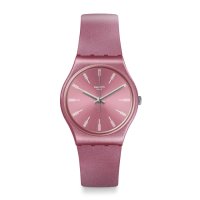 스와치 SWATCH PASTELBAYA 여성용 우레탄시계 GP154