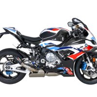 바파코 20- BMW S1000RR 테크스펙 니그립패드