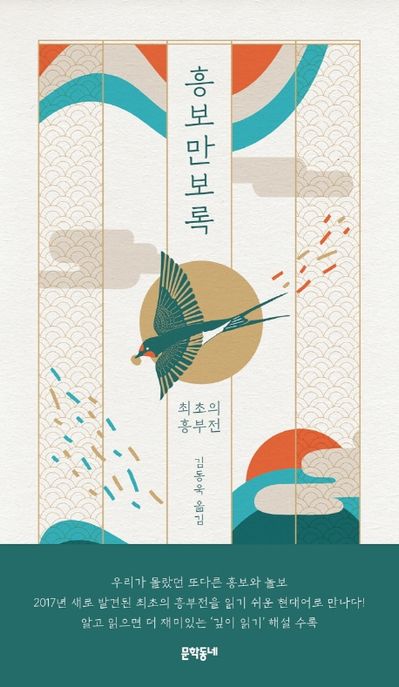 흥보만보록 : 최초의 흥부전