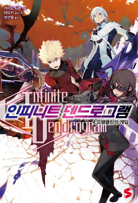 인피니트 덴드로그램 = Infinite dendrogram. 4 : 프랭클린의 게임