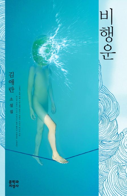 비행운 : 김애란 소설집