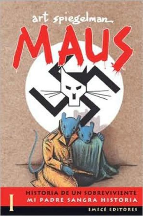 Maus I (Historia de Un Sobreviviente)