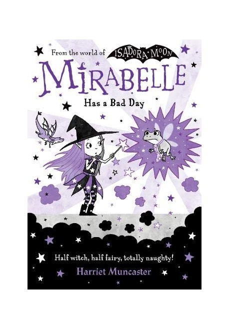 (From the world of Isadora moon) Mirabelle. [1], Has a Bad Day