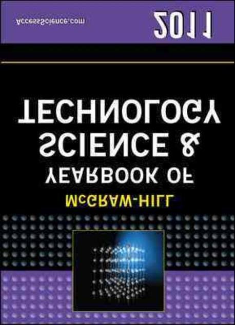 Mcgraw-Hill Yearbook of Science & Technology, 2011