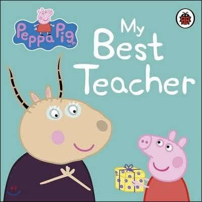 (Peppa Pig)My Best Teacher