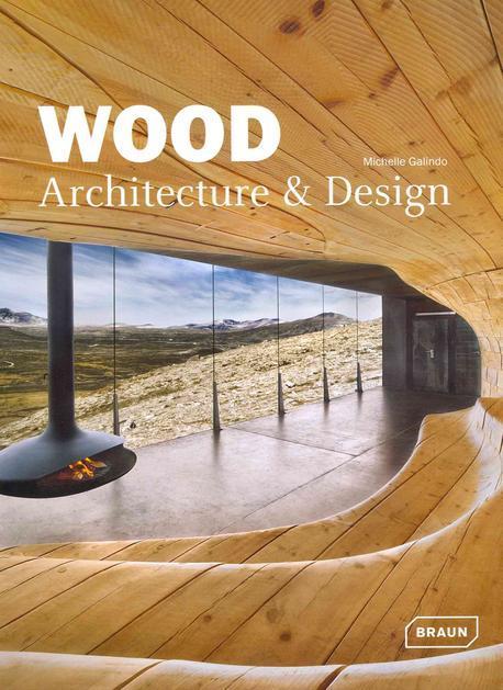 Wood  : architecture & design