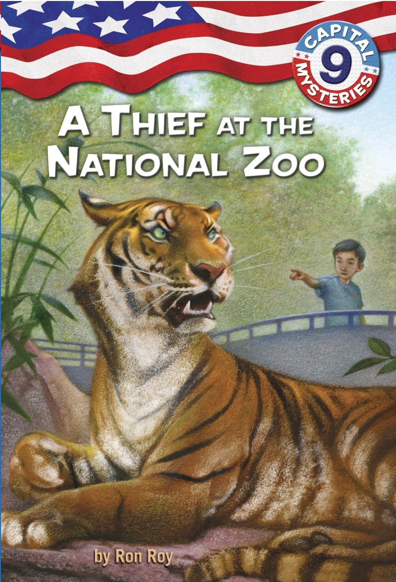 (A)Thief at the National Zoo