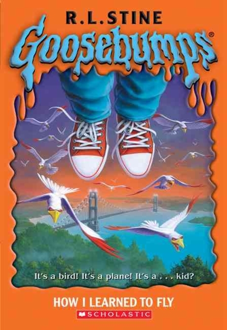 Goosebumps : How I Learned to fly