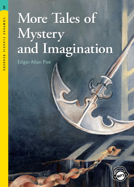 (더책)More Tales of Mystery and Imagination