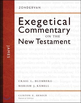 James  : Zondevan exegetical commentary on the New Testament
