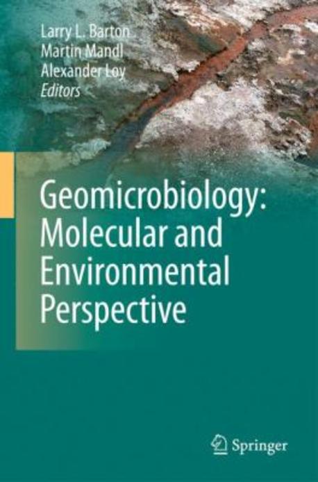 Geomicrobiology (Molecular and Environmental Perspective)
