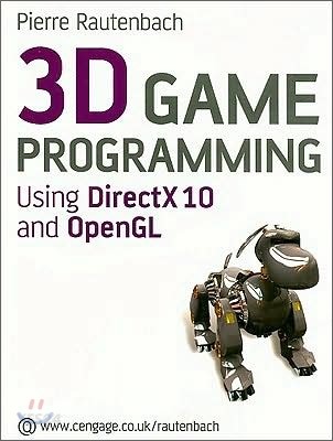3d Games Programming (Using Directx 10 and Open Gl)