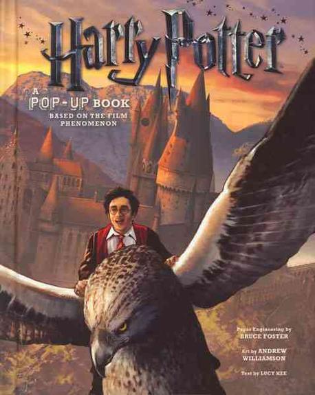 Harry Potter : (A)Pop-up Book