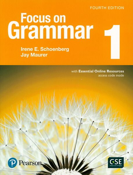 Focus on Grammar 1 : Student Book, 4/E