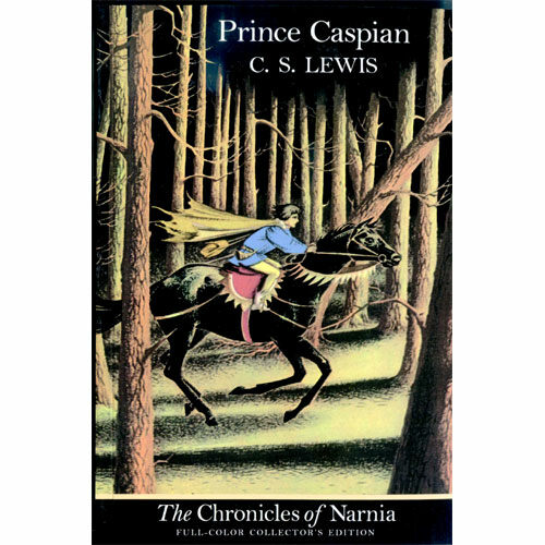(The) Chronicles of Narnia . 4  (The) Prince Caspina 