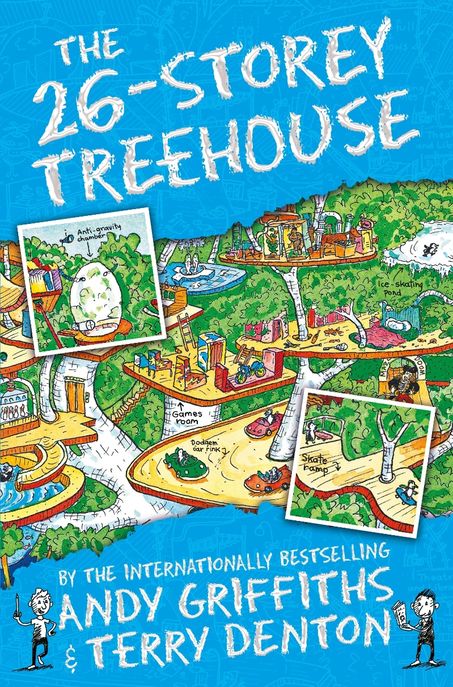(The) 26-Storey Treehouse
