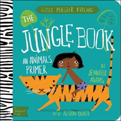 (The)jungle book  : an animals primer