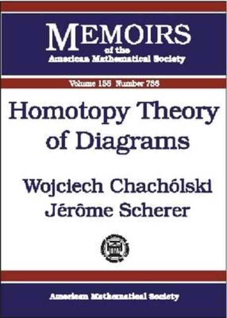 Homotopy Theory of Diagrams .736
