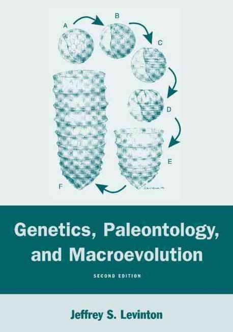 Genetics, Paleontology, and Macroevolution Paperback