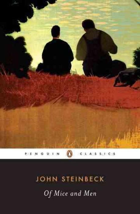 Of mice and men / edited by John Steinbeck