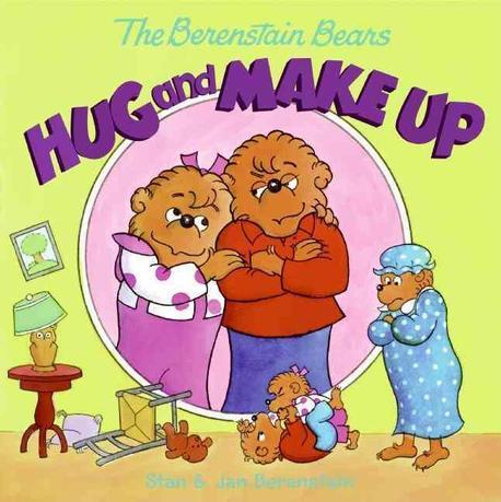 (The Berenstain bears)hug and make up