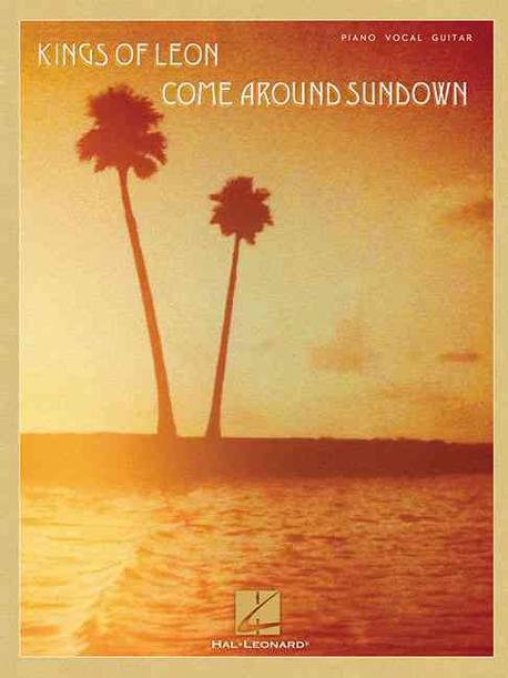 Kings of Leon Paperback (Come Around Sundown)