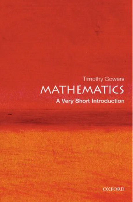 Mathematics: A Very Short Introduction Paperback (A Very Short Introduction)
