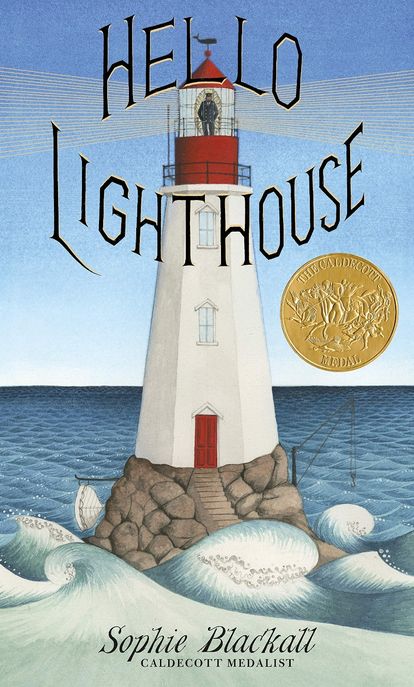 Hello Lighthouse / by Sophie Blackall